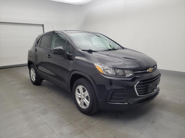 used 2022 Chevrolet Trax car, priced at $21,095