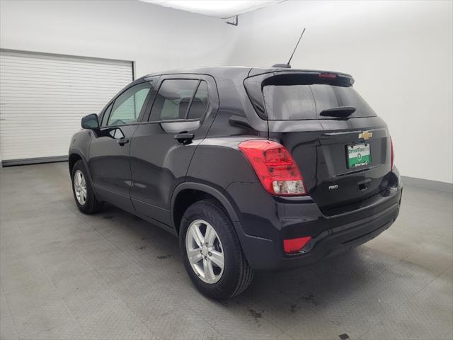 used 2022 Chevrolet Trax car, priced at $21,095