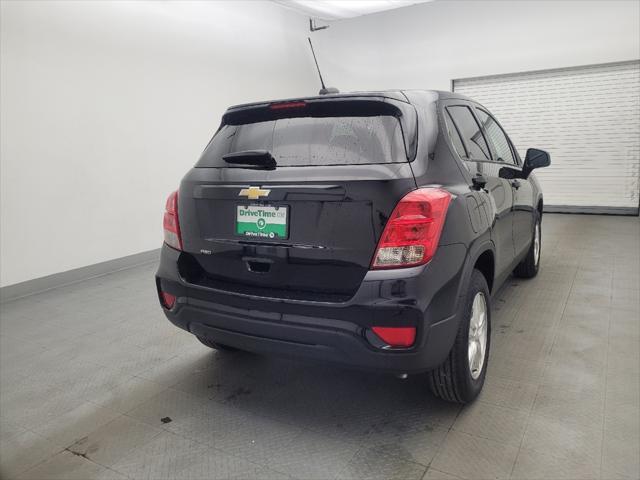 used 2022 Chevrolet Trax car, priced at $21,095