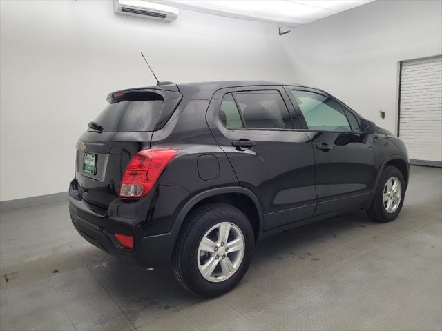 used 2022 Chevrolet Trax car, priced at $21,095