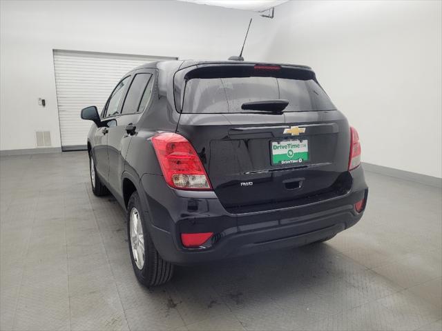 used 2022 Chevrolet Trax car, priced at $21,095