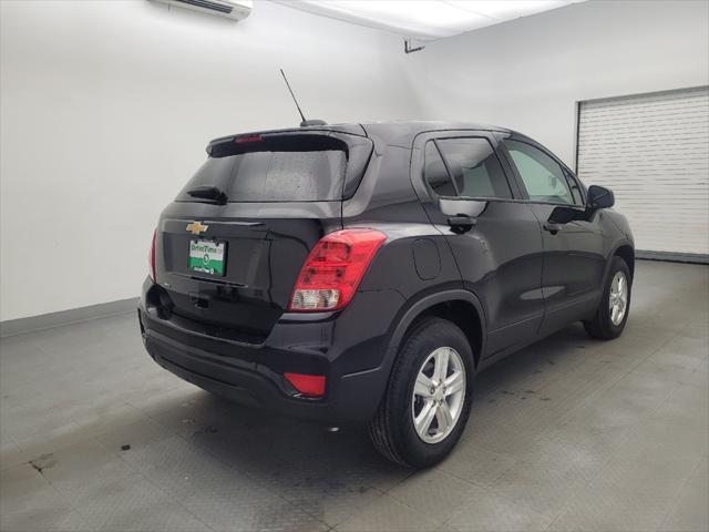 used 2022 Chevrolet Trax car, priced at $21,095