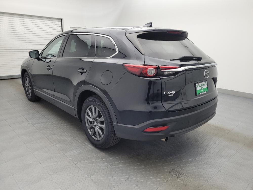 used 2021 Mazda CX-9 car, priced at $24,095