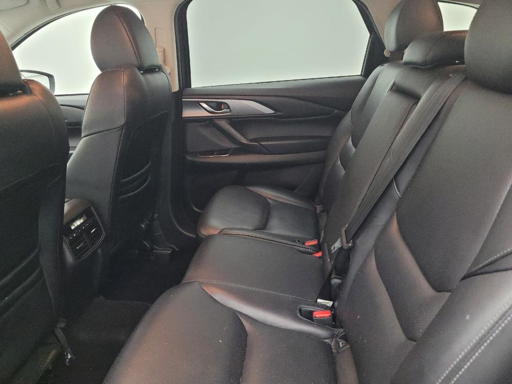 used 2021 Mazda CX-9 car, priced at $24,095