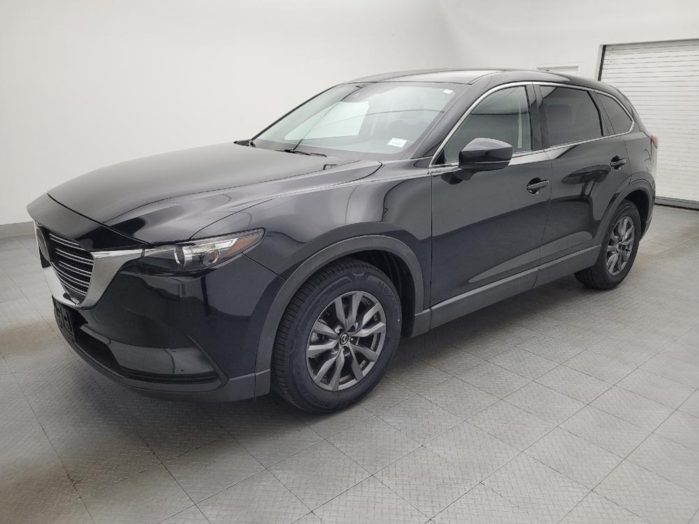 used 2021 Mazda CX-9 car, priced at $24,095