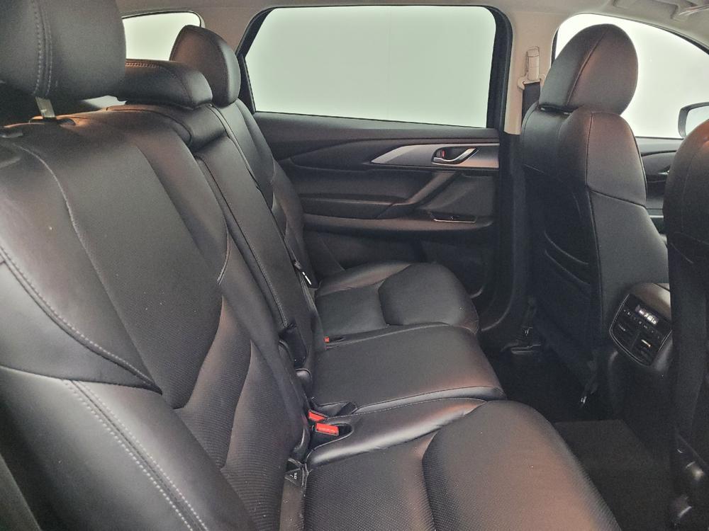 used 2021 Mazda CX-9 car, priced at $24,095
