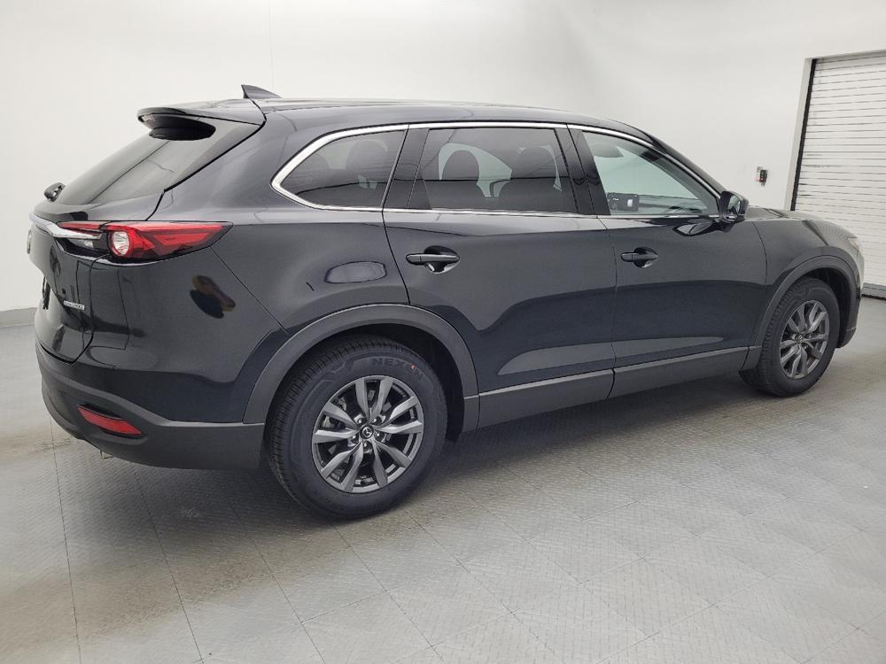 used 2021 Mazda CX-9 car, priced at $24,095