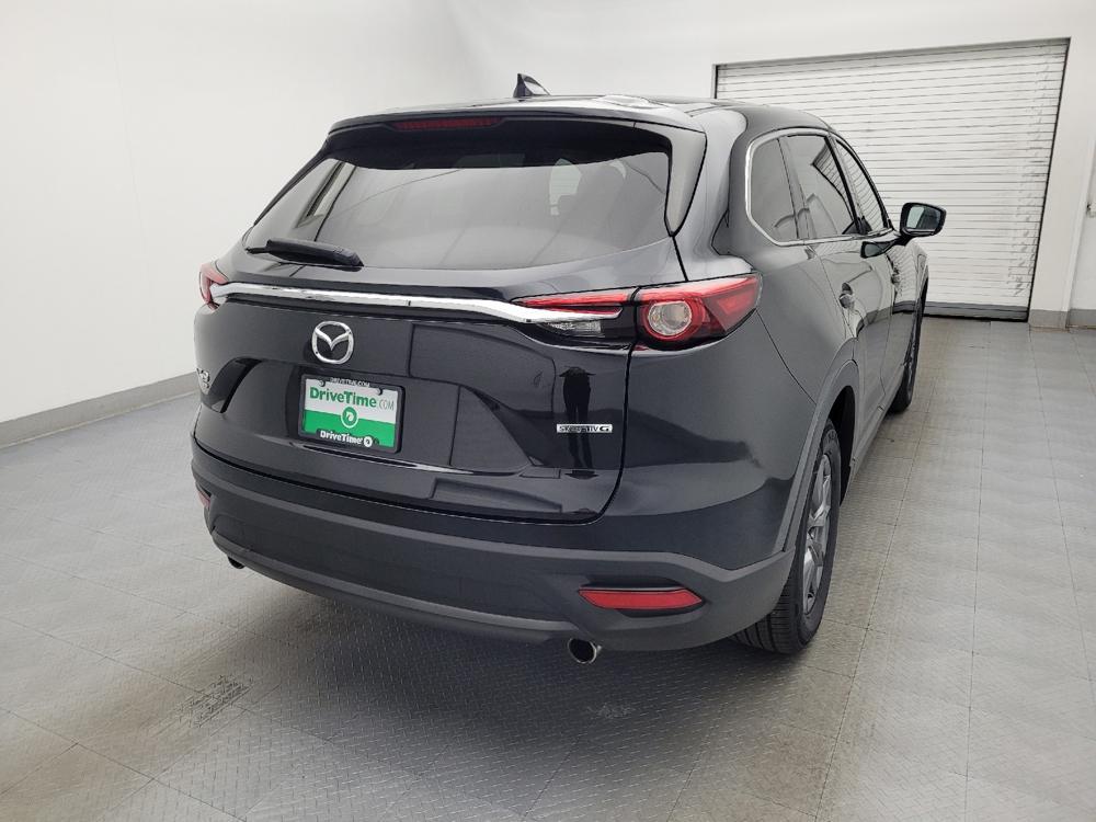used 2021 Mazda CX-9 car, priced at $24,095