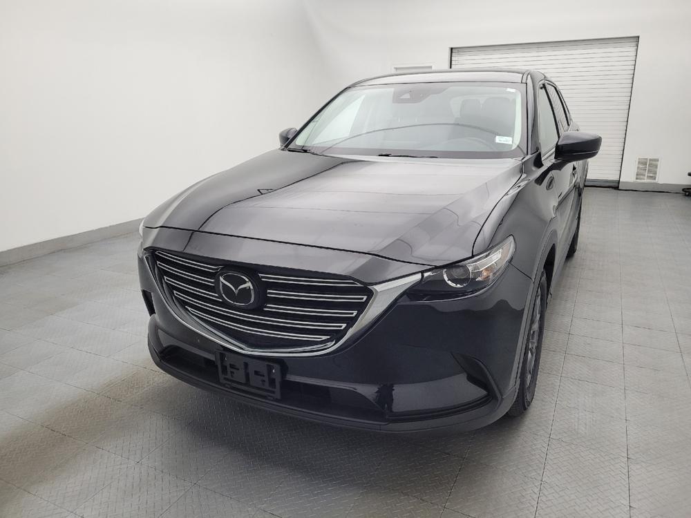 used 2021 Mazda CX-9 car, priced at $24,095