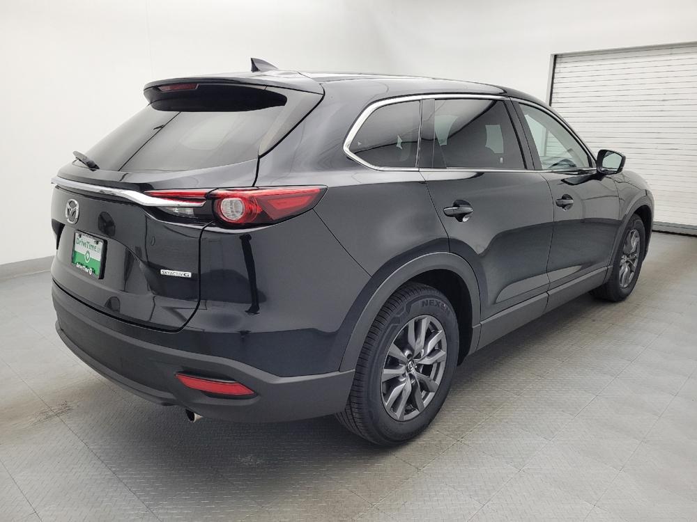 used 2021 Mazda CX-9 car, priced at $24,095