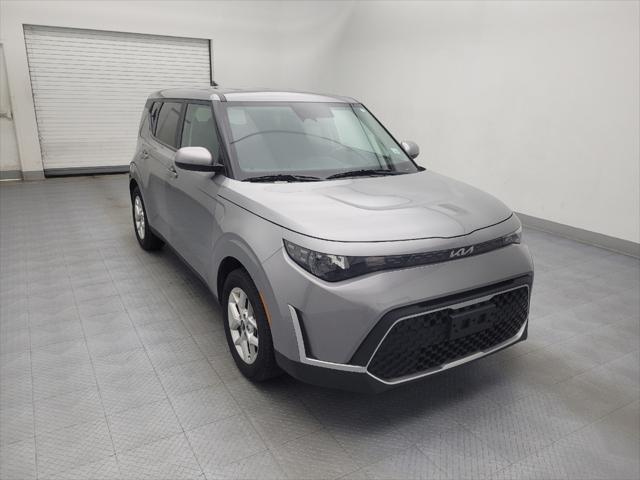 used 2023 Kia Soul car, priced at $20,195