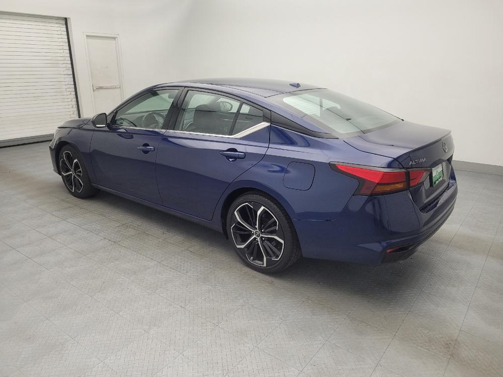 used 2023 Nissan Altima car, priced at $20,495