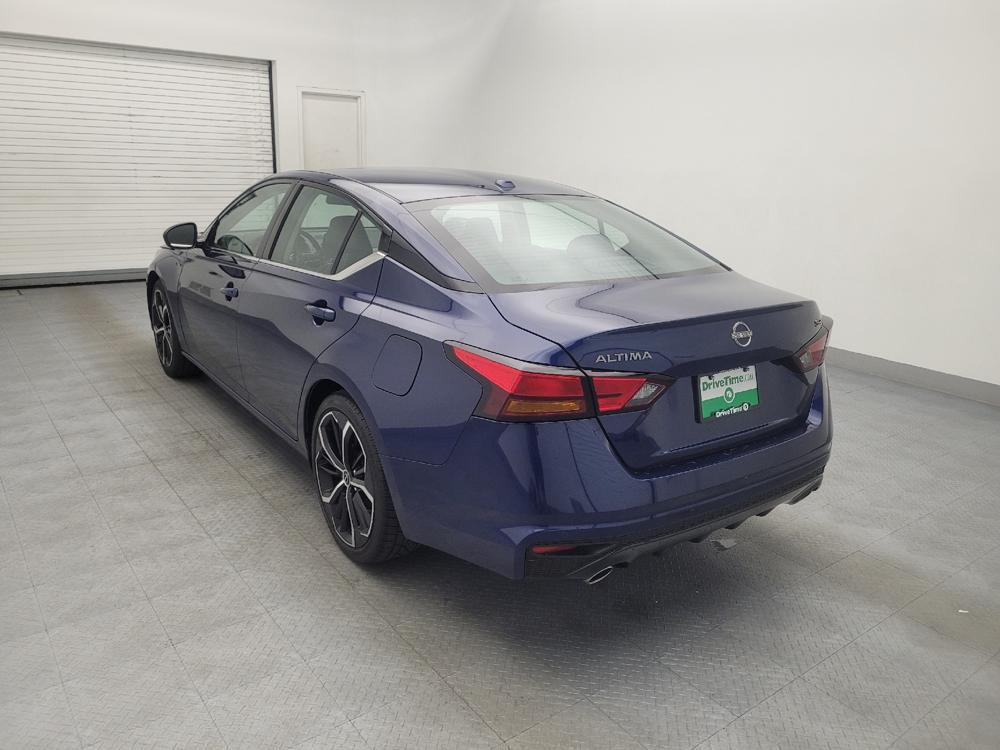 used 2023 Nissan Altima car, priced at $20,495