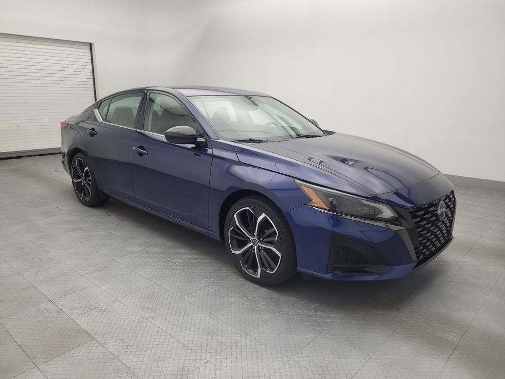 used 2023 Nissan Altima car, priced at $20,495