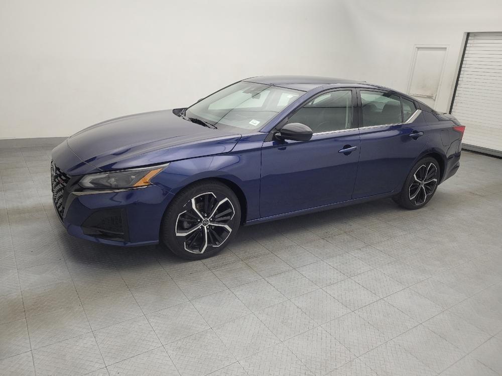 used 2023 Nissan Altima car, priced at $20,495