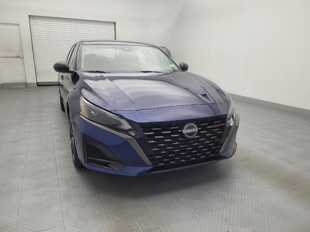 used 2023 Nissan Altima car, priced at $20,495