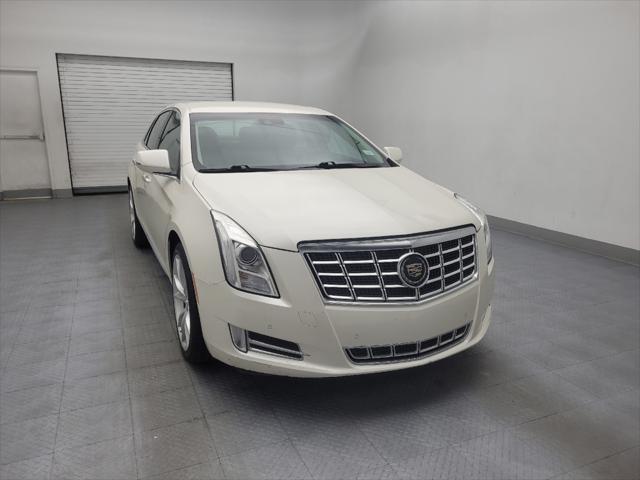 used 2013 Cadillac XTS car, priced at $19,495