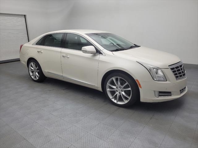 used 2013 Cadillac XTS car, priced at $19,495