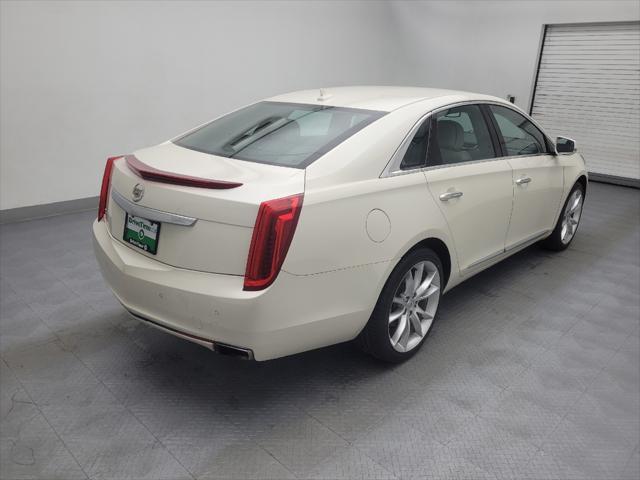 used 2013 Cadillac XTS car, priced at $19,495