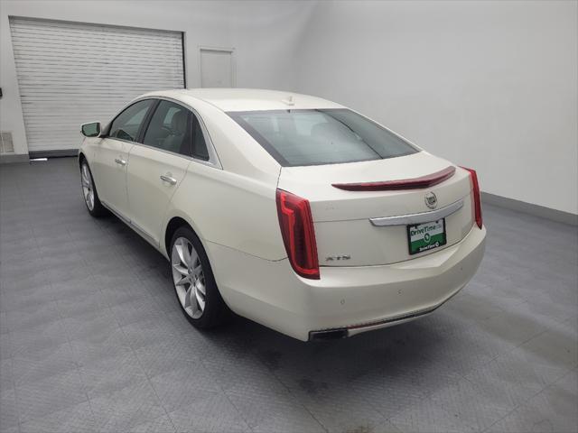used 2013 Cadillac XTS car, priced at $19,495