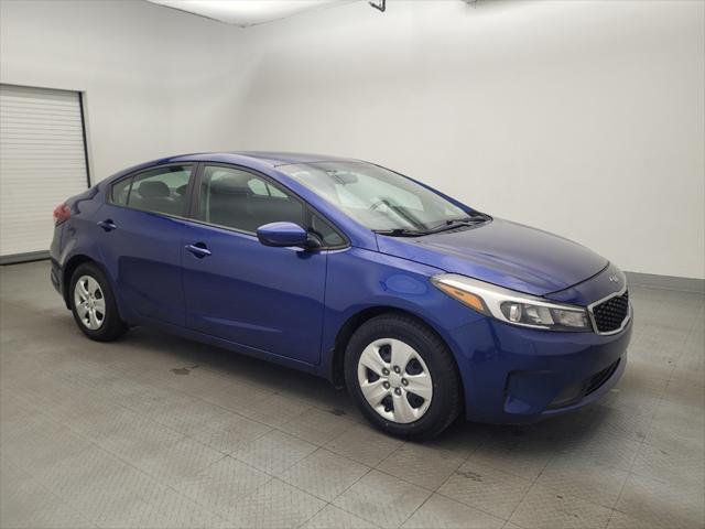 used 2018 Kia Forte car, priced at $13,895