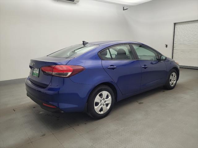 used 2018 Kia Forte car, priced at $13,895