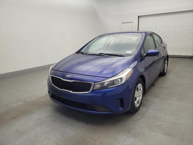 used 2018 Kia Forte car, priced at $13,895