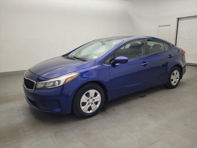 used 2018 Kia Forte car, priced at $13,895