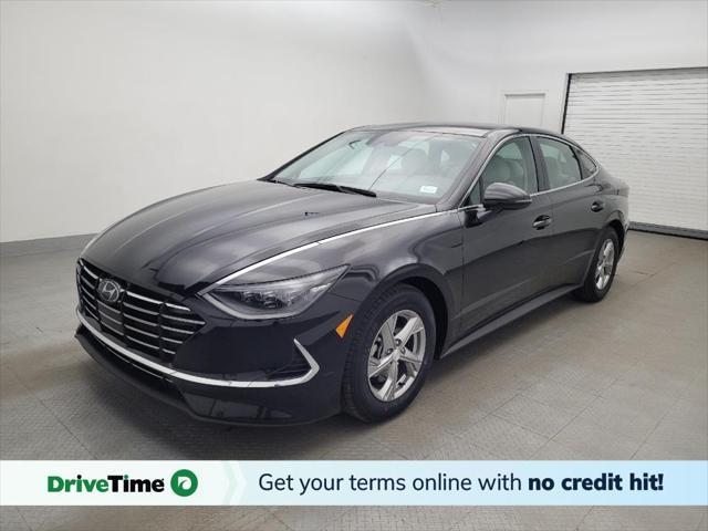 used 2023 Hyundai Sonata car, priced at $22,295