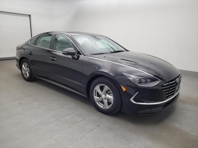 used 2023 Hyundai Sonata car, priced at $22,295