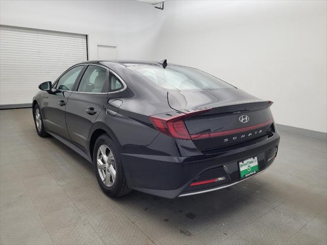 used 2023 Hyundai Sonata car, priced at $22,295