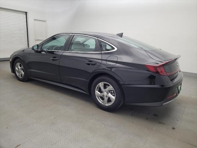 used 2023 Hyundai Sonata car, priced at $22,295