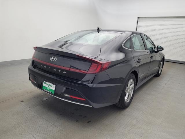 used 2023 Hyundai Sonata car, priced at $22,295