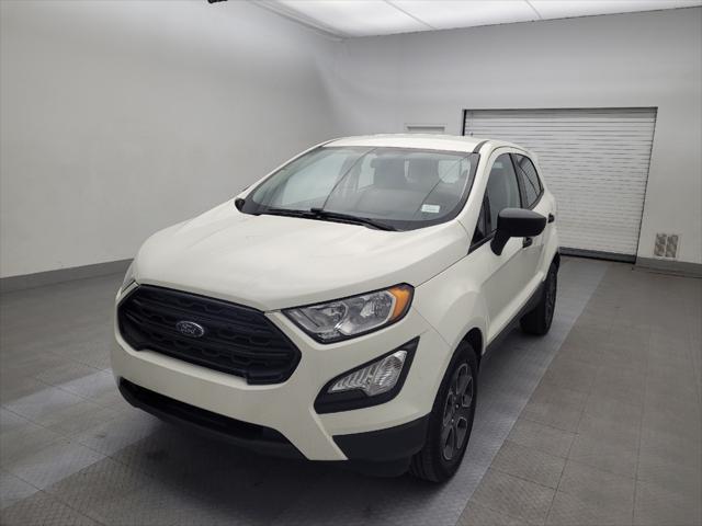 used 2020 Ford EcoSport car, priced at $14,195