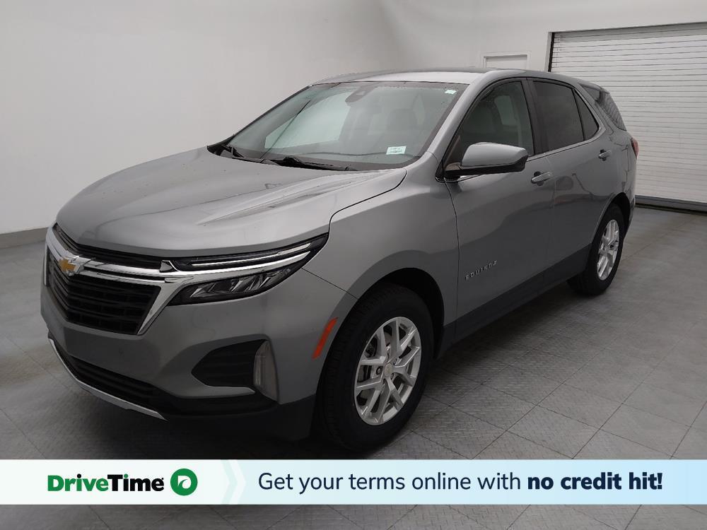 used 2023 Chevrolet Equinox car, priced at $21,295