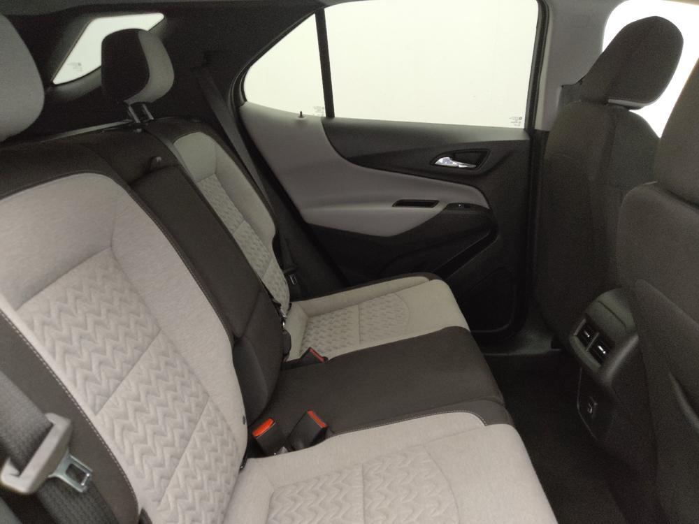 used 2023 Chevrolet Equinox car, priced at $21,095