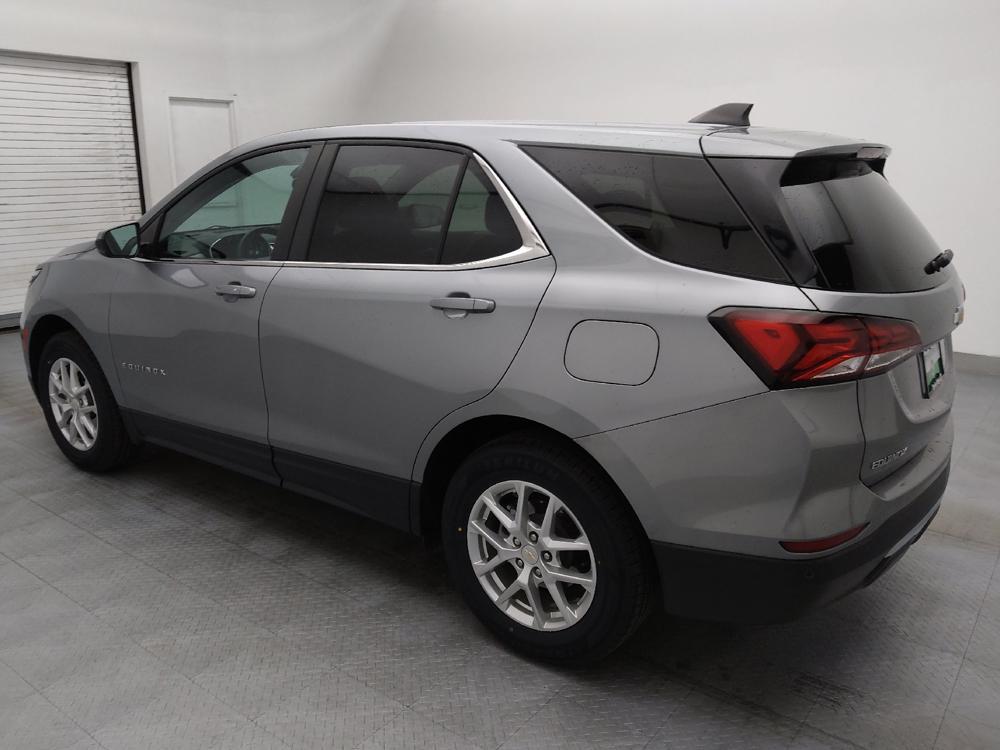 used 2023 Chevrolet Equinox car, priced at $21,095