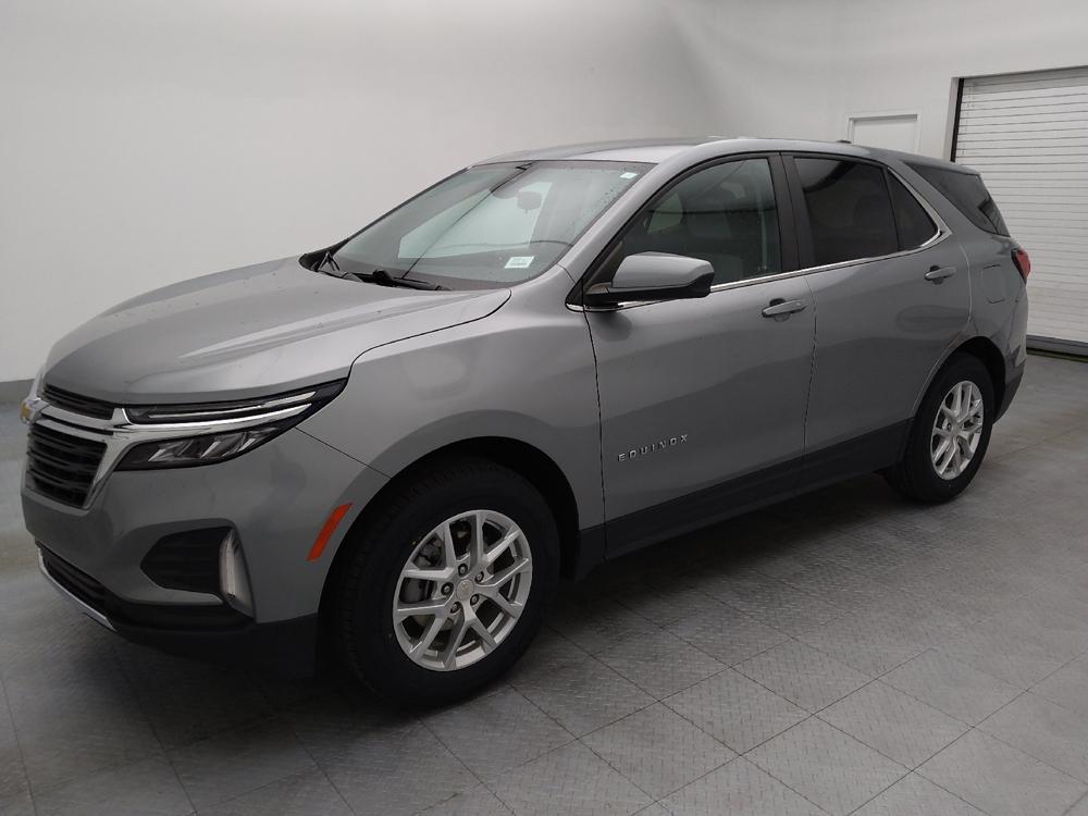 used 2023 Chevrolet Equinox car, priced at $21,095