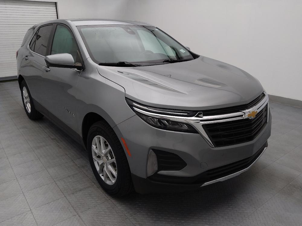 used 2023 Chevrolet Equinox car, priced at $21,095