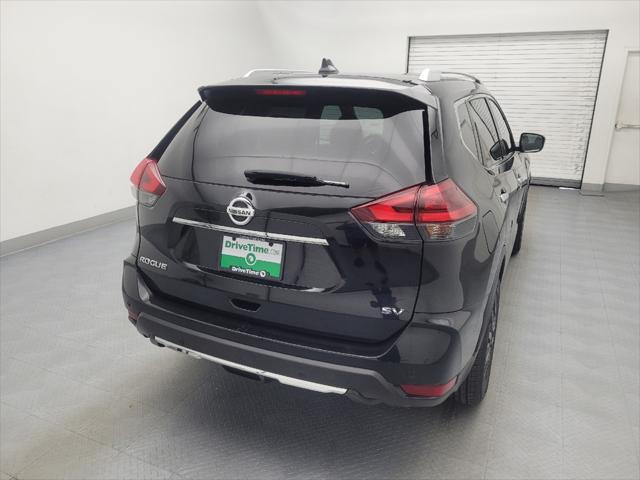 used 2020 Nissan Rogue car, priced at $17,295