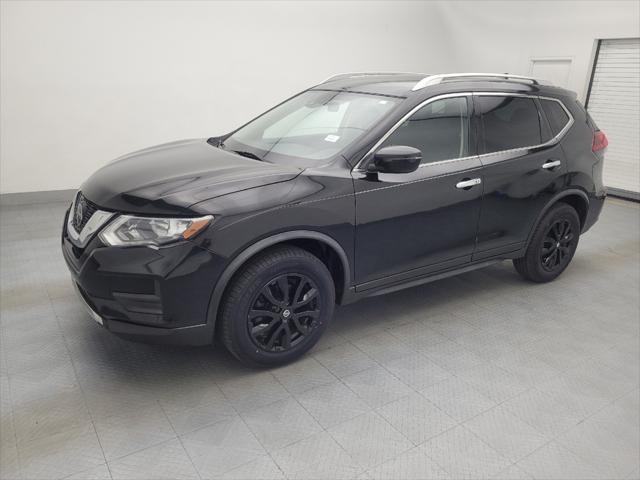 used 2020 Nissan Rogue car, priced at $17,295