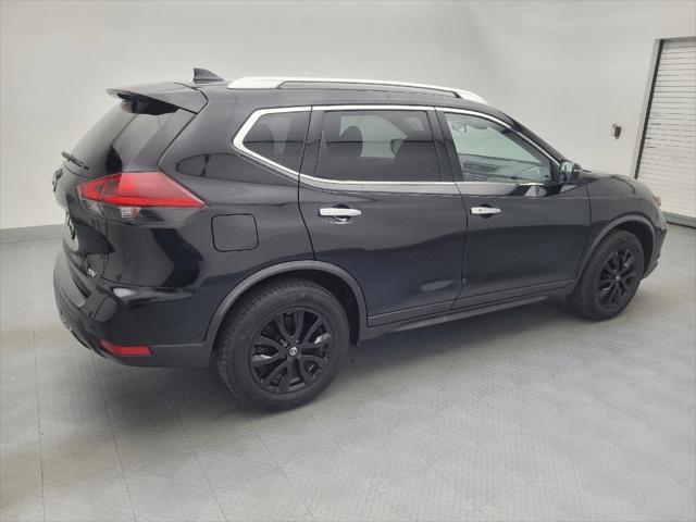 used 2020 Nissan Rogue car, priced at $17,295