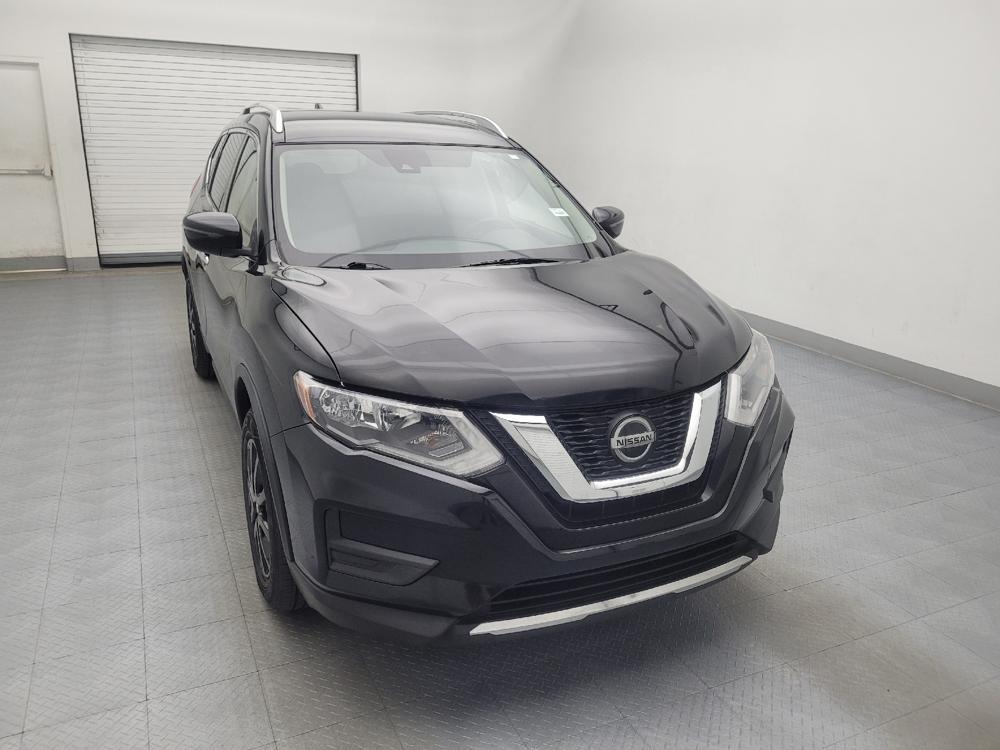 used 2020 Nissan Rogue car, priced at $16,895