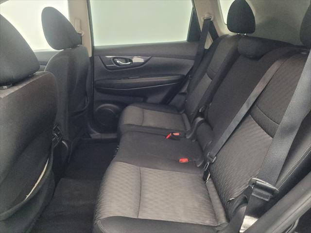 used 2020 Nissan Rogue car, priced at $17,295