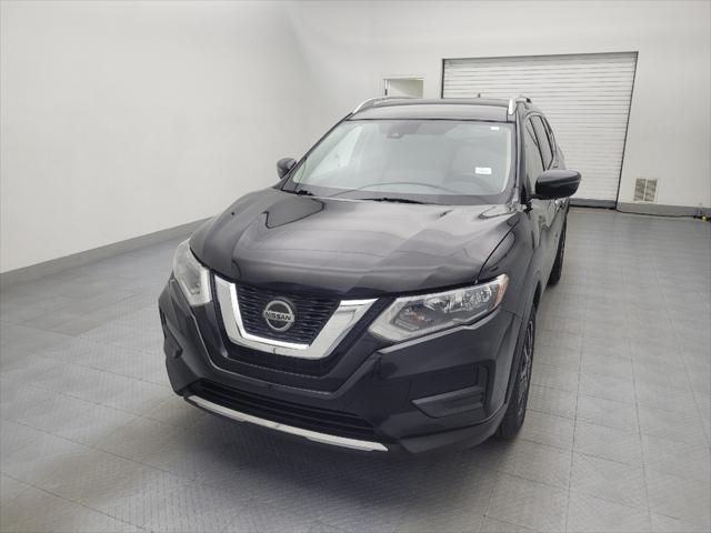 used 2020 Nissan Rogue car, priced at $17,295