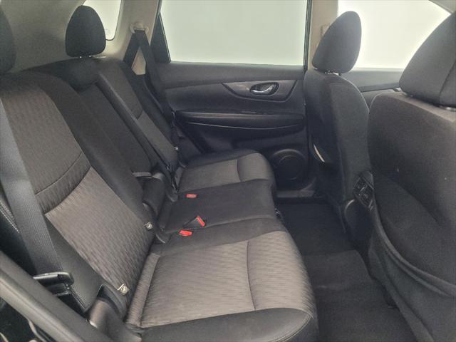used 2020 Nissan Rogue car, priced at $17,295
