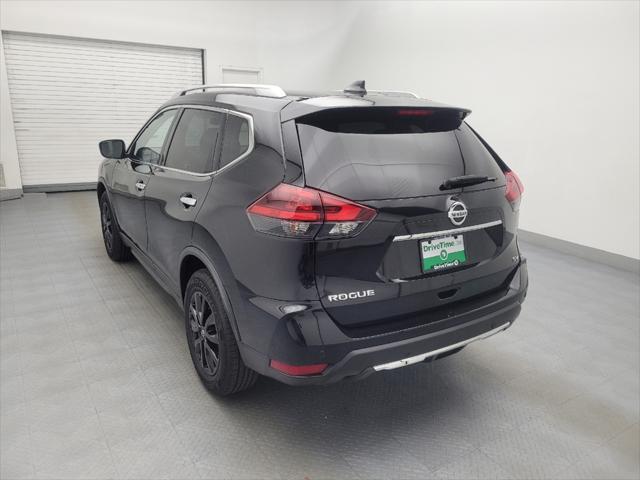 used 2020 Nissan Rogue car, priced at $17,295
