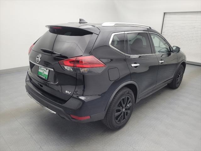 used 2020 Nissan Rogue car, priced at $17,295