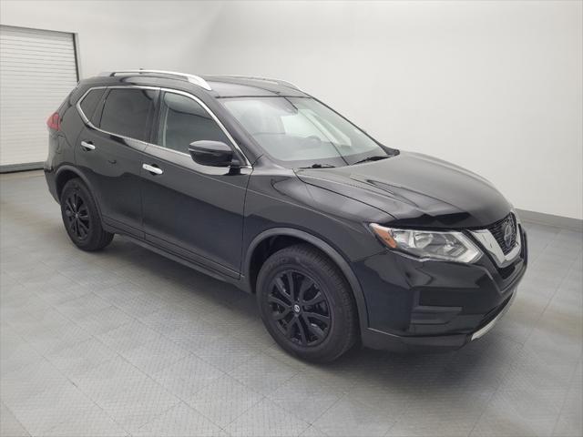 used 2020 Nissan Rogue car, priced at $17,295