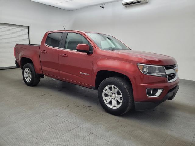 used 2016 Chevrolet Colorado car, priced at $22,595